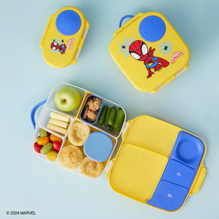 Marvel Spidey Lunchbox