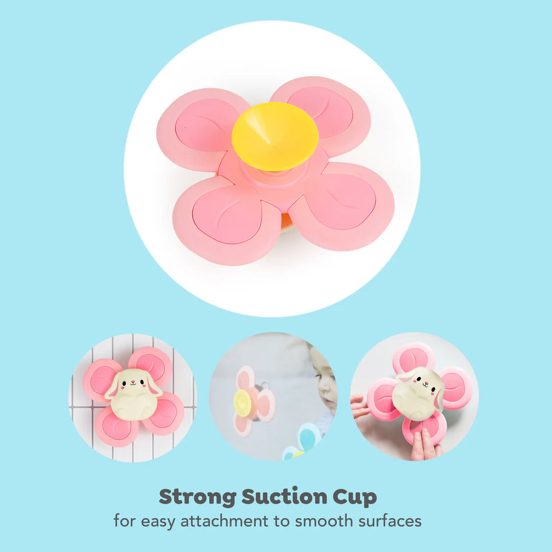 Sensory Spinner | Bunny