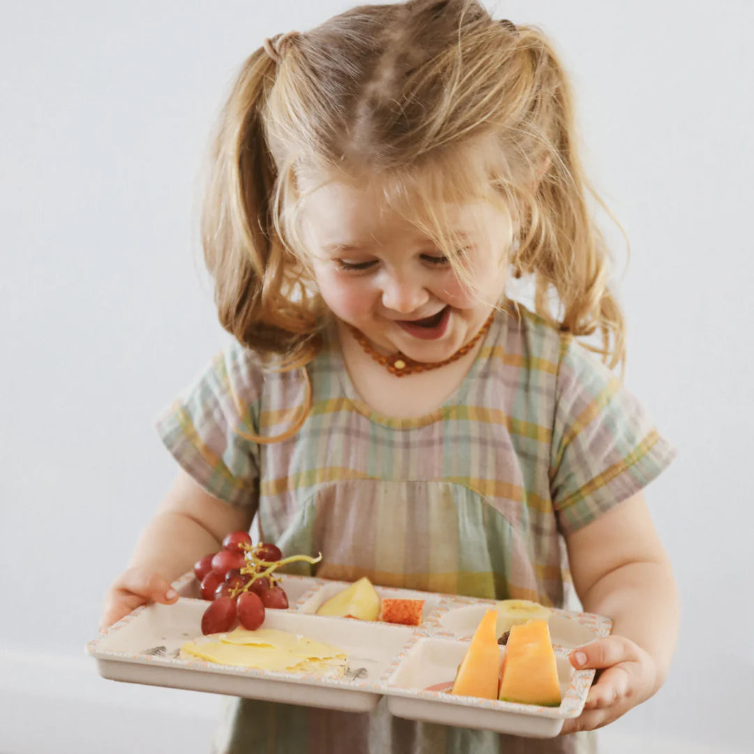 Divider Plate Gift Set | Gypsy Girl