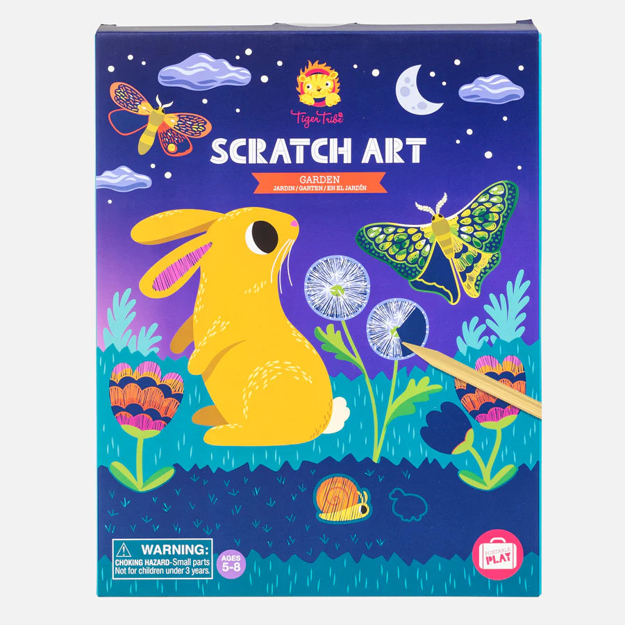 Scratch Art