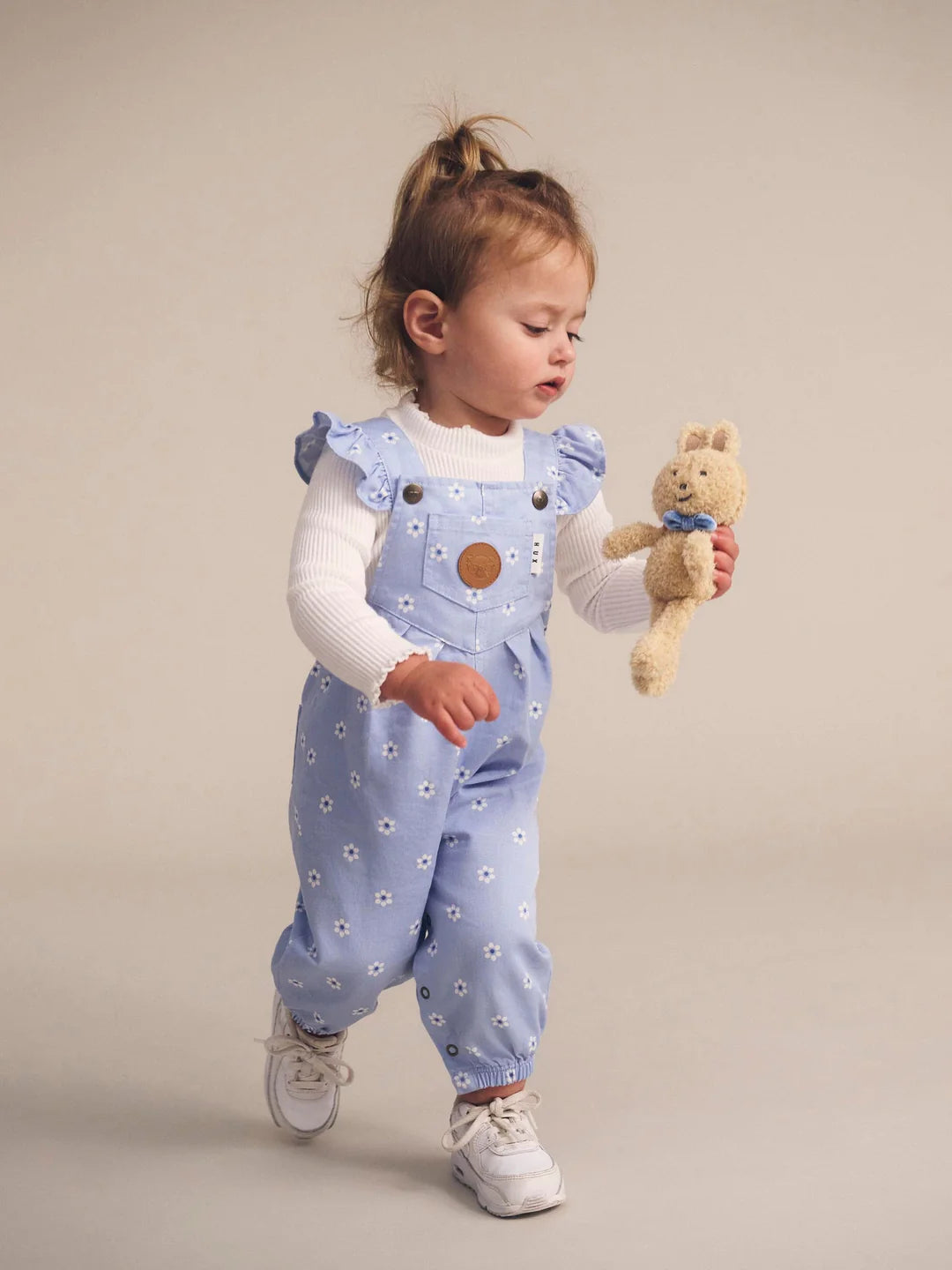 Ditsy Floral Overall