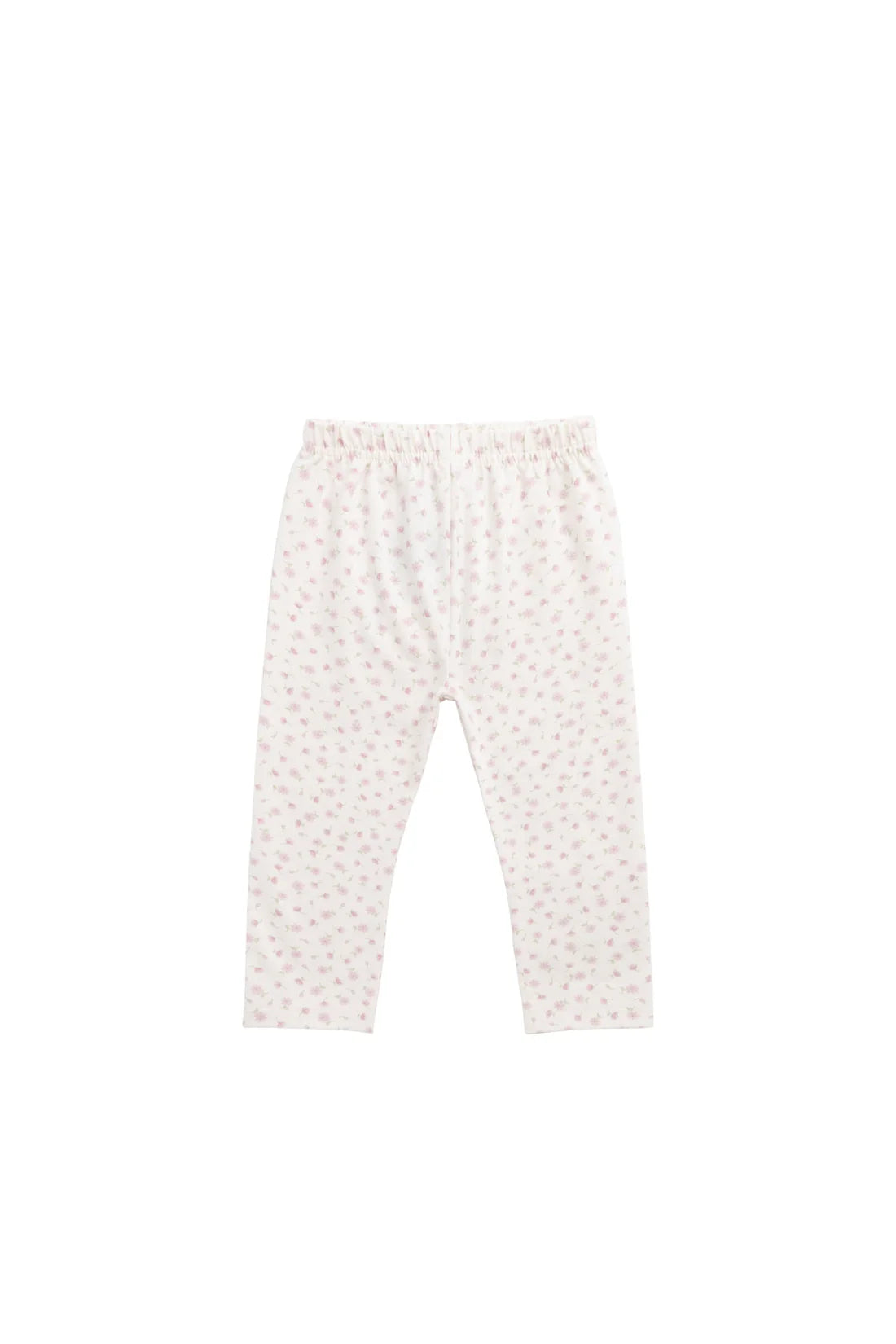 Organic Cotton Everyday Legging | Victoria Blush