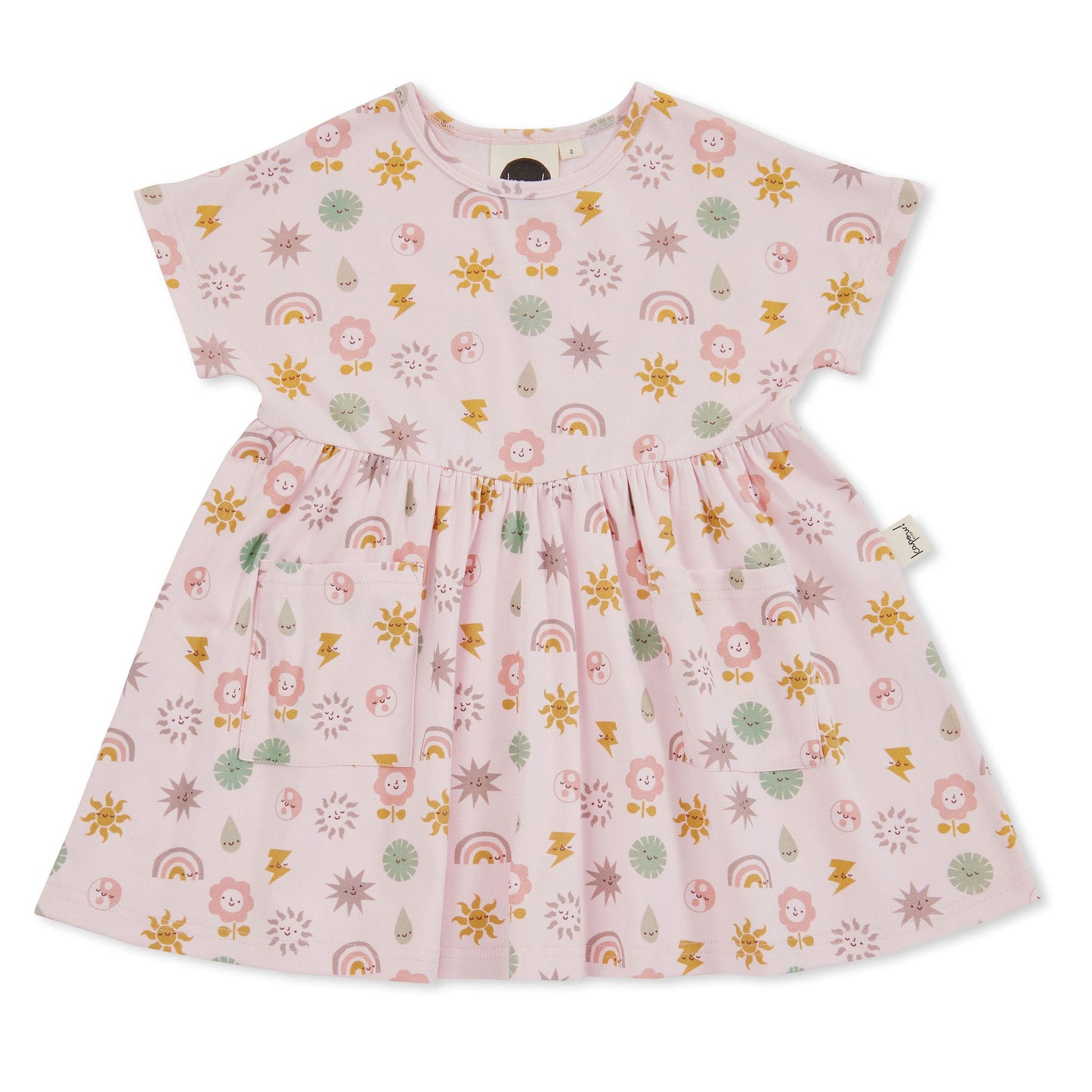 SIZE 3&4 Tinker Playdress
