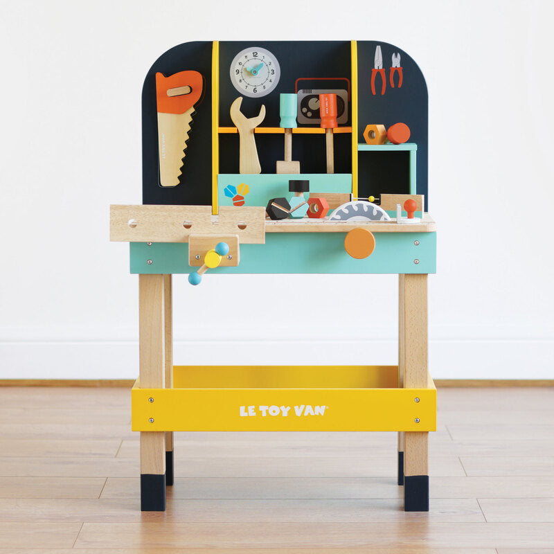 PREORDER Alex's Work Bench