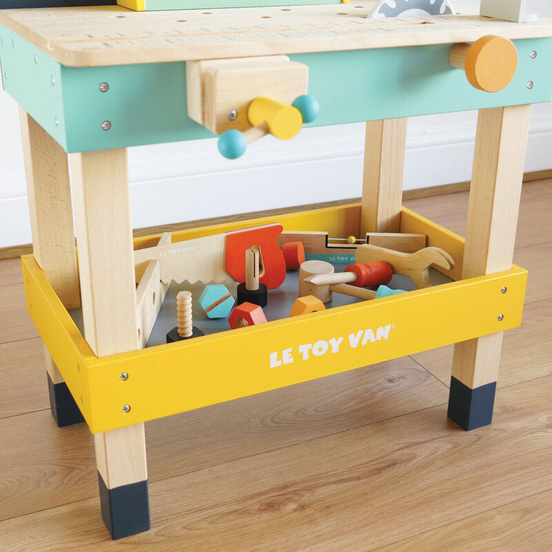 PREORDER Alex's Work Bench