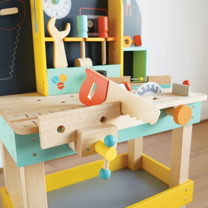 PREORDER Alex's Work Bench