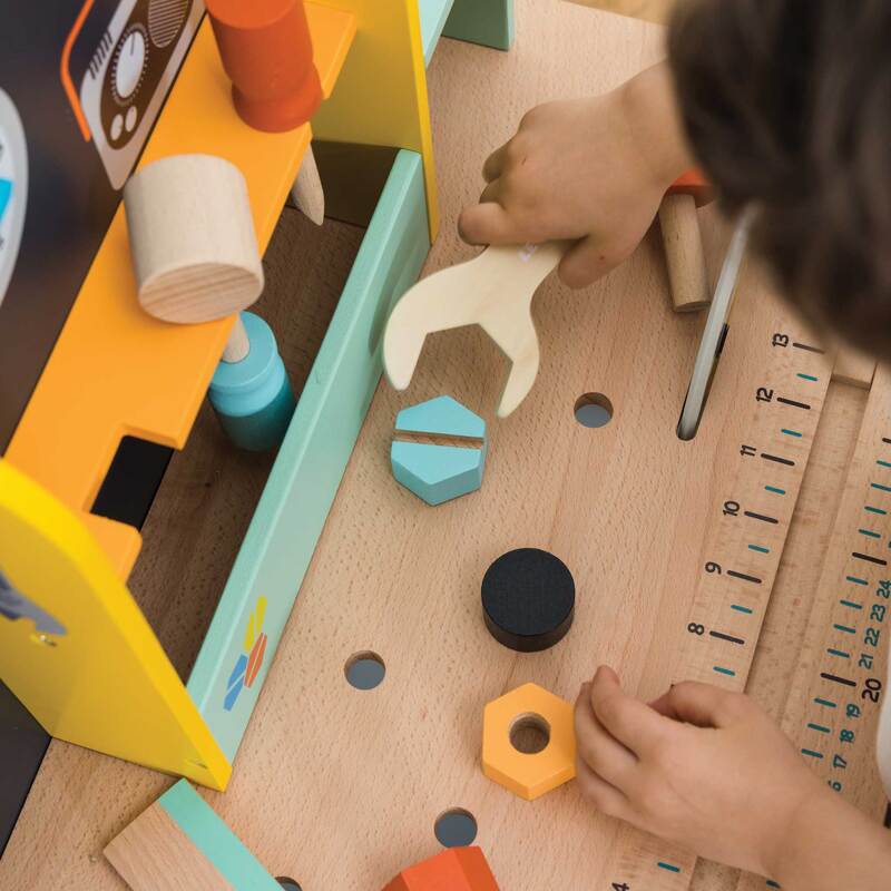 PREORDER Alex's Work Bench