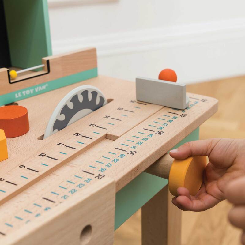 PREORDER Alex's Work Bench