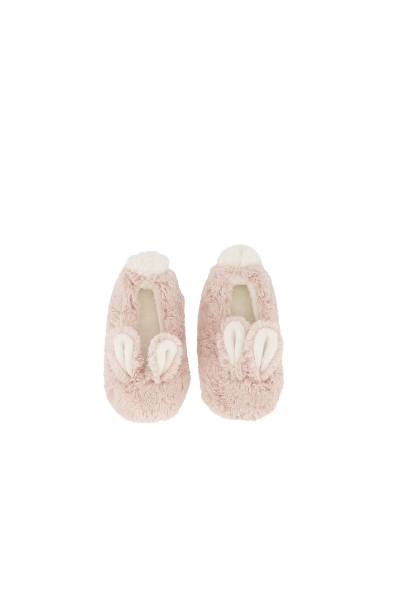 Bunny Slippers | Rose