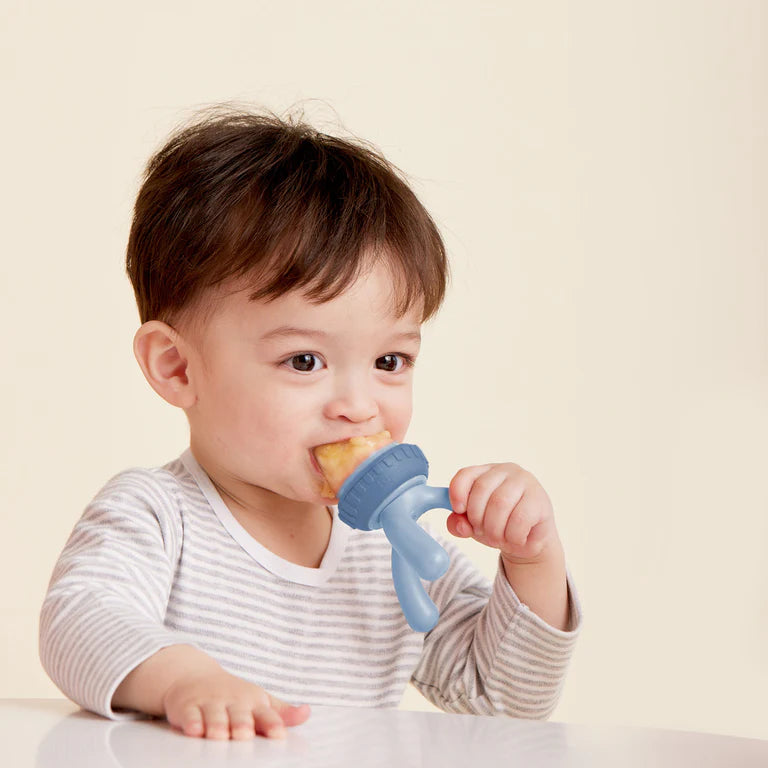 Silicone Fresh Food Feeder | Sage