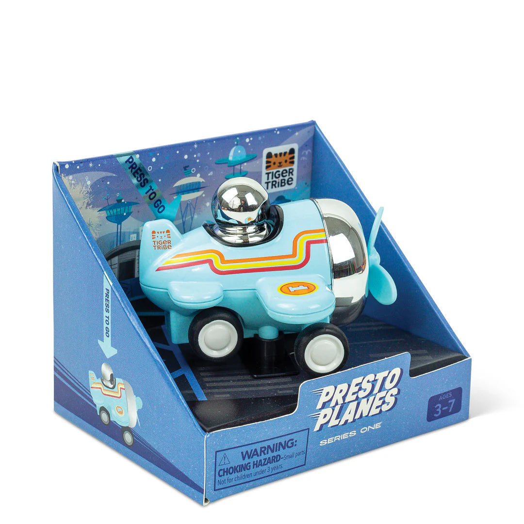 Presto Planes | Lofty (Blue)