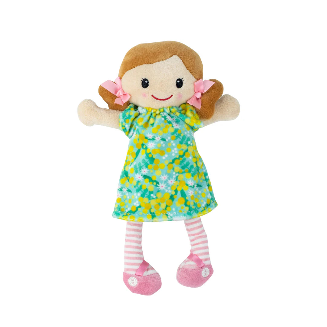 Mini Rag Doll | Nellie