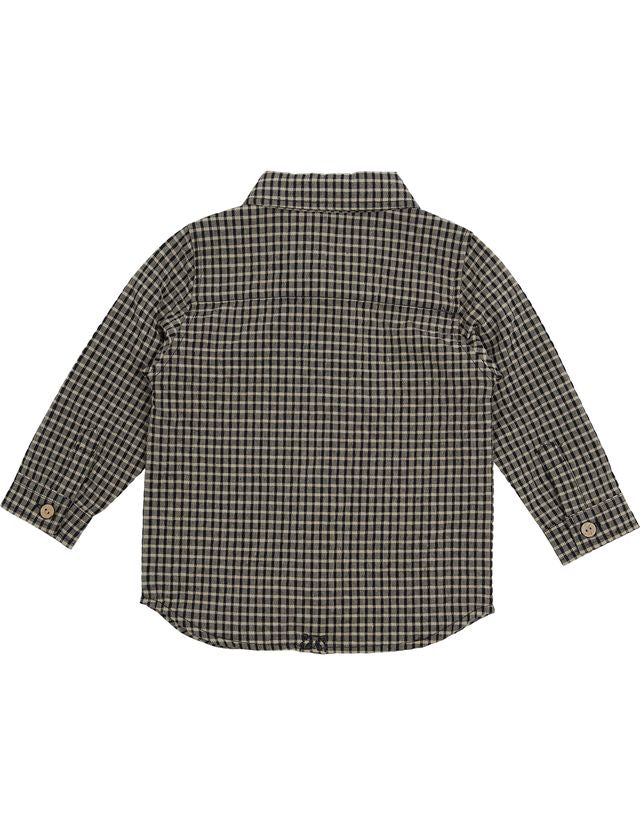 SIZE 4&5 Trail Long Sleeve Shirt