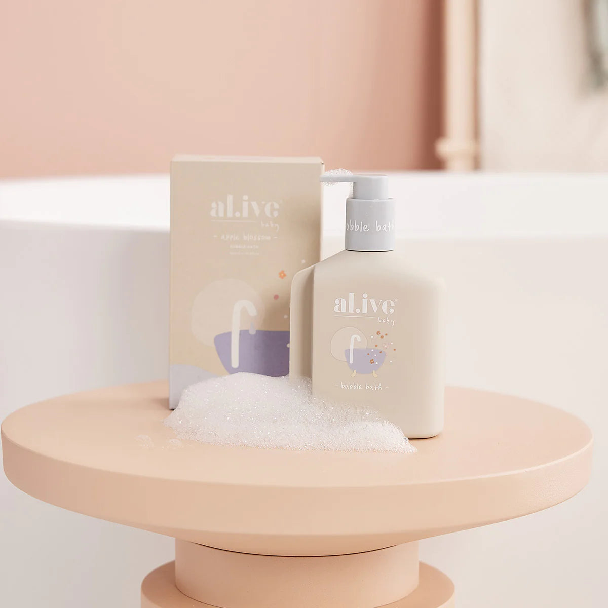 Bubble Bath | Apple Blossom