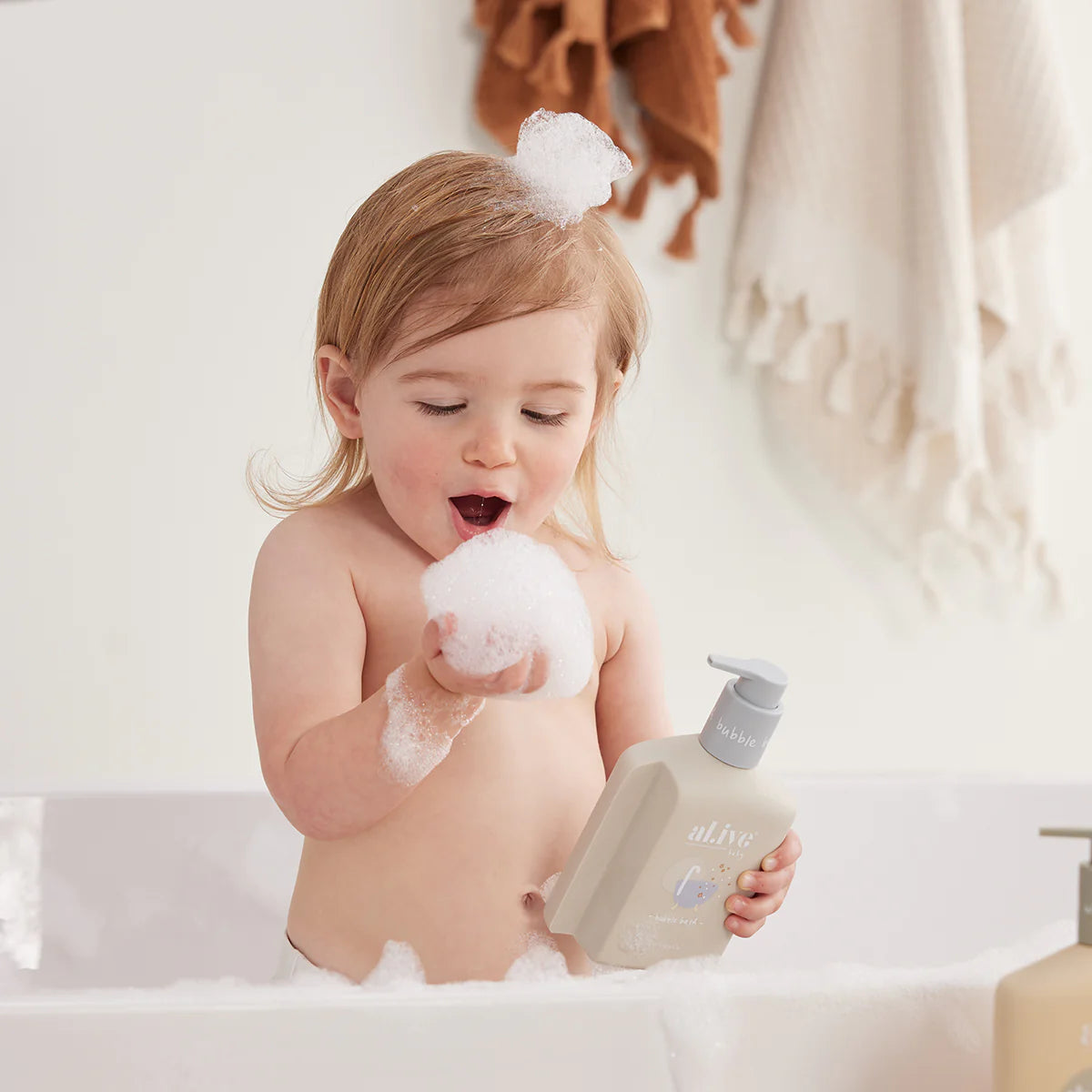 Bubble Bath | Apple Blossom