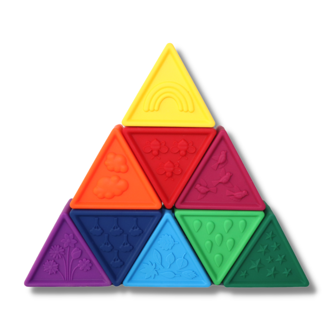 Rainbow Triblox