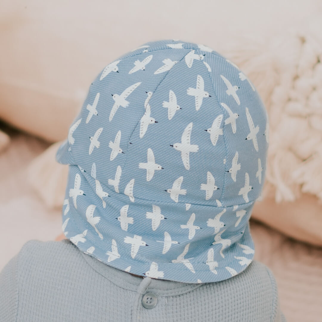 Legionnaire Flap Hat | Birdie