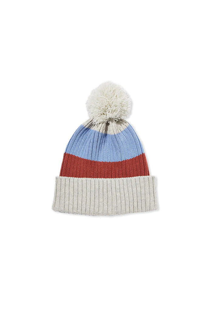 Stripe Beanie