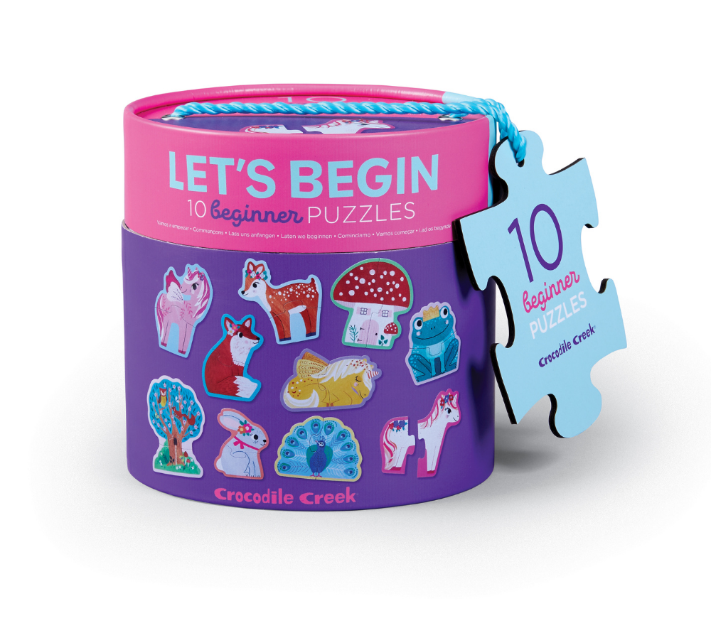 Unicorn 2pc Puzzle