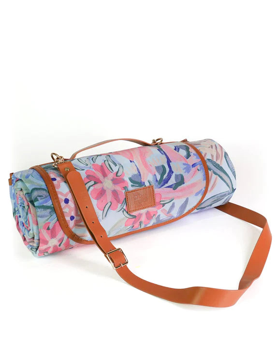 Spring Fling Picnic Rug