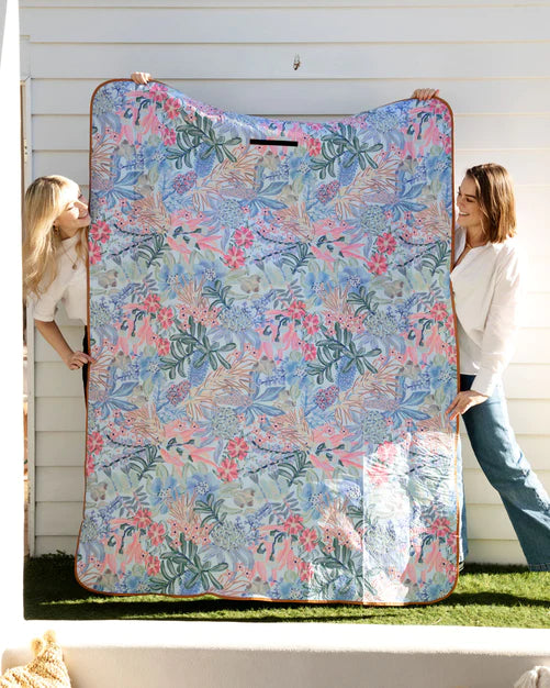 Spring Fling Picnic Rug