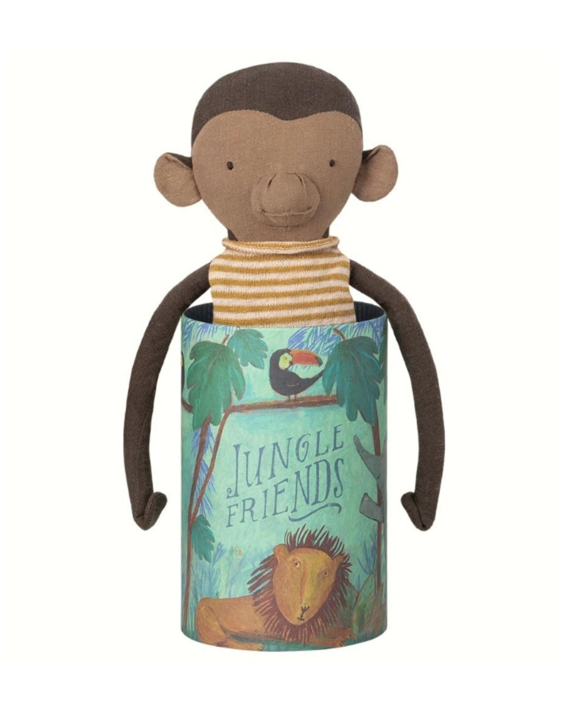 Monkey | Jungle Friends