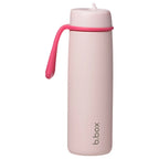 690mL Insulated Flip Top Bottle | Pink Paradise