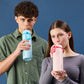 690mL Insulated Flip Top Bottle | Midnight