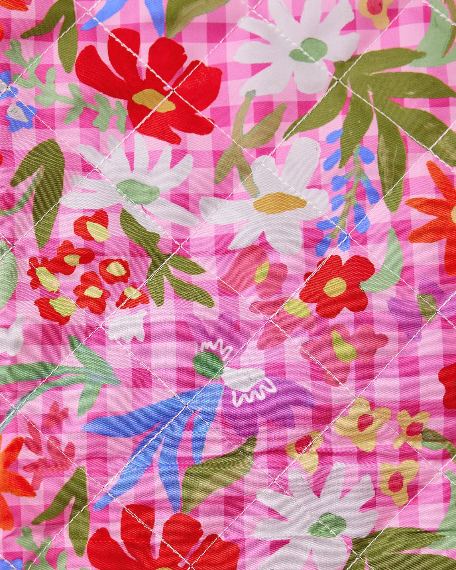 Flowerburst XL Picnic Rug