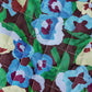 Pansy Patch XL Picnic Rug