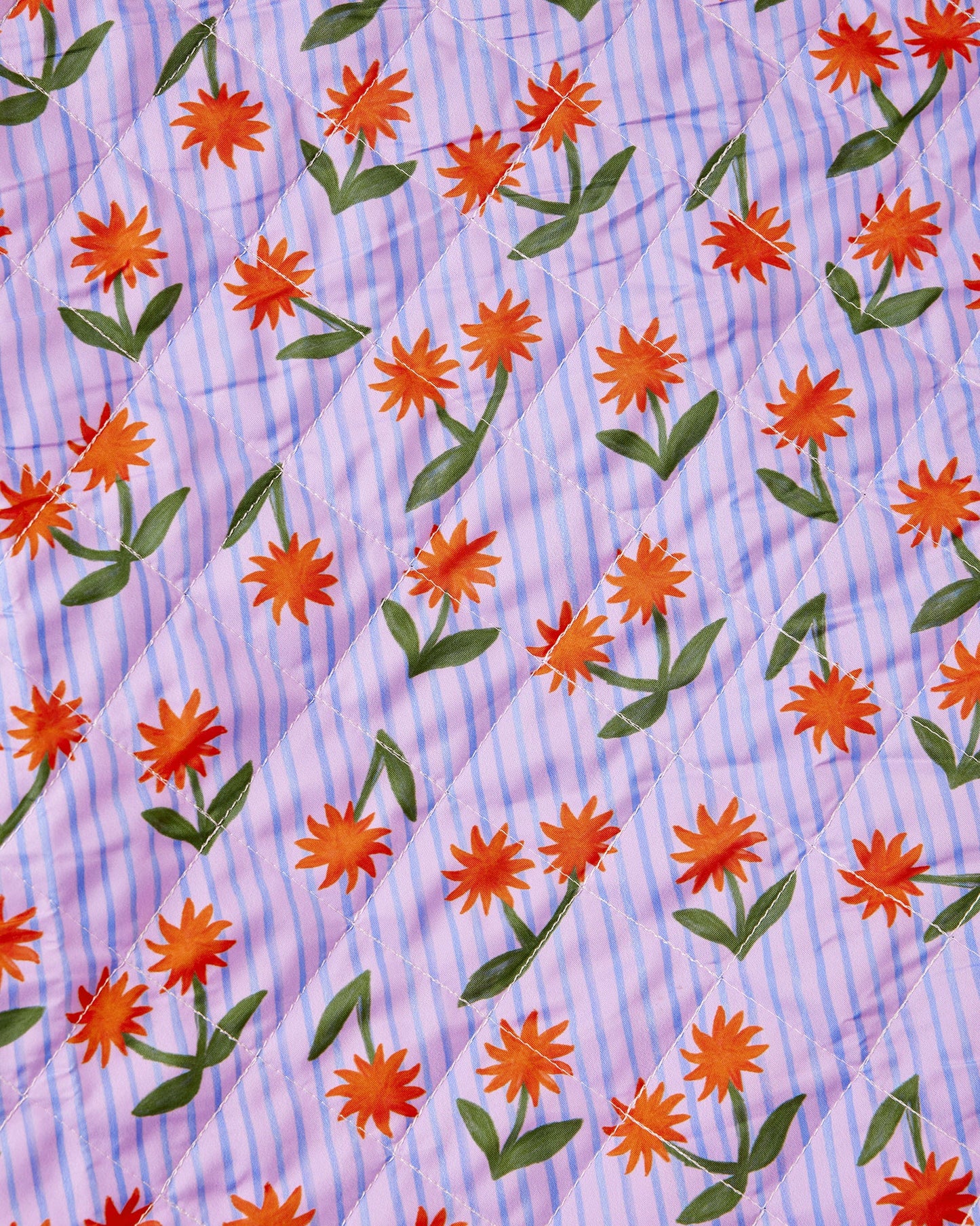 Sunburst XL Picnic Rug