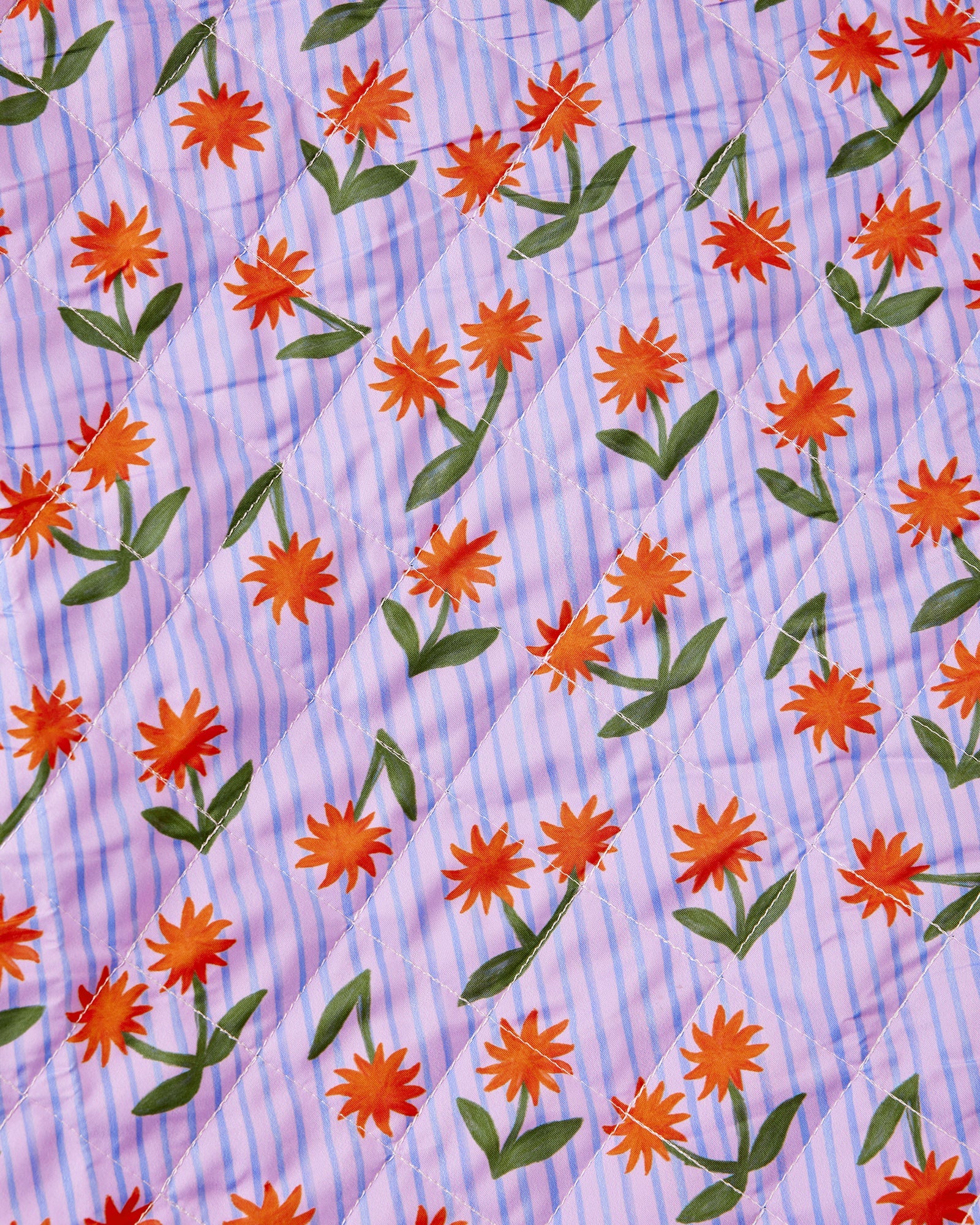 Sunburst XL Picnic Rug