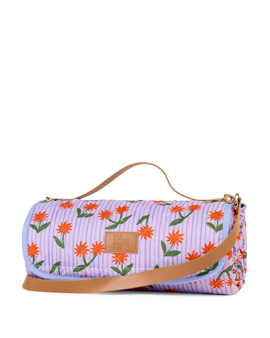 Sunburst XL Picnic Rug