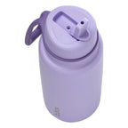 1L Insulated Flip Top Drink Bottle | Lilac Love