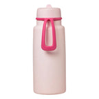 1L Insulated Flip Top Drink Bottle | Pink Paradise