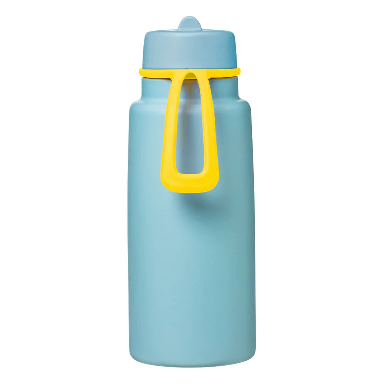 1L Insulated Flip Top Drink Bottle | Poolside