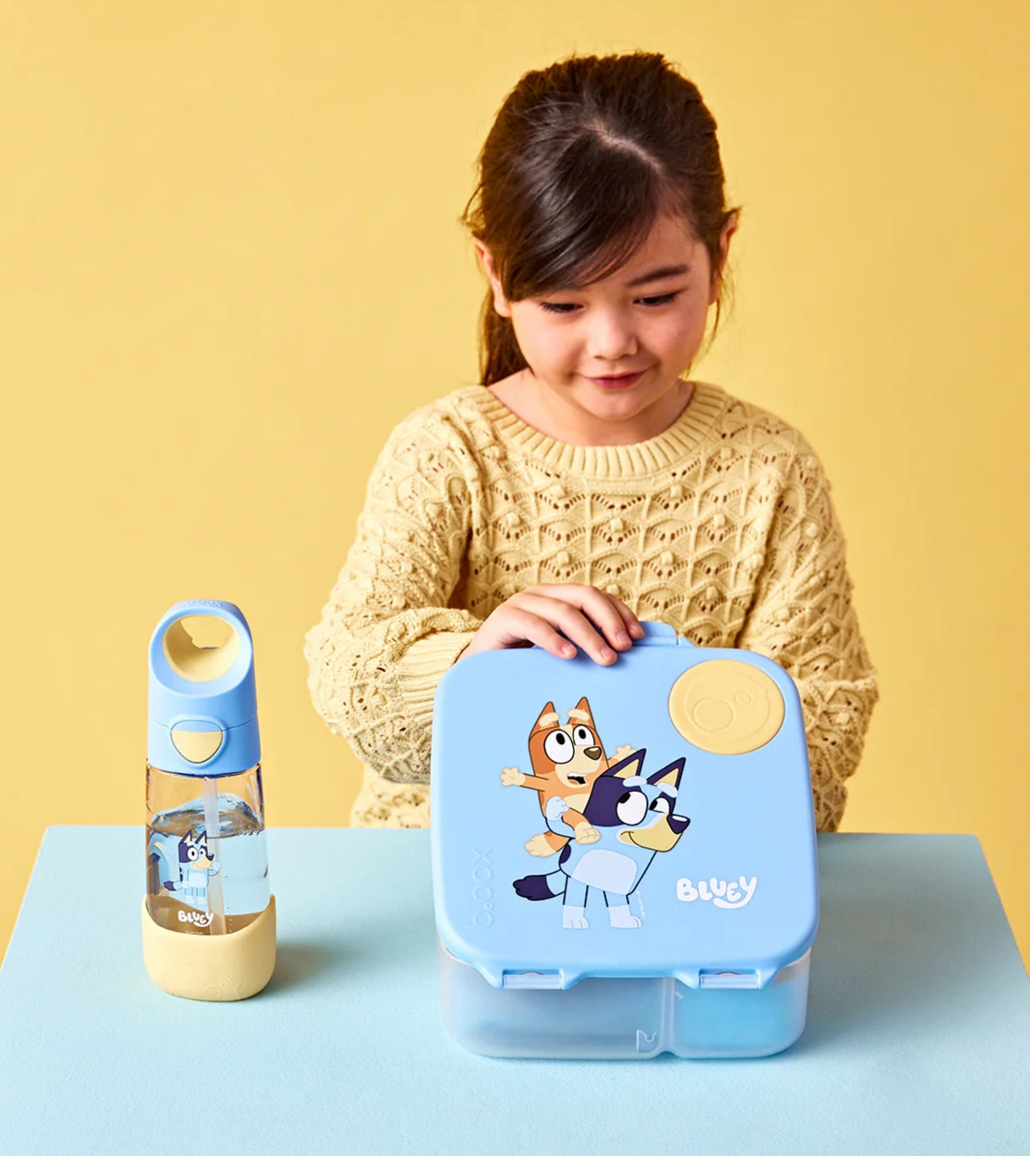 Bluey x Bbox Lunchbox