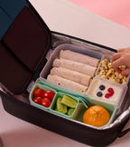 Silicone Bento Tray for Lunchbox Forest | April Restock