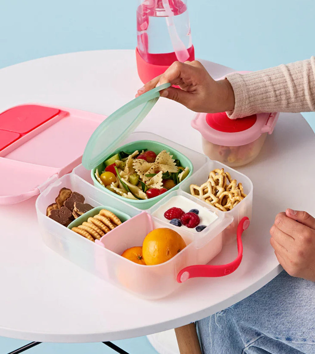 Lunch Tub Forest