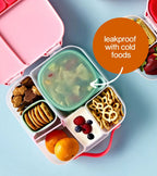 Lunch Tub Forest