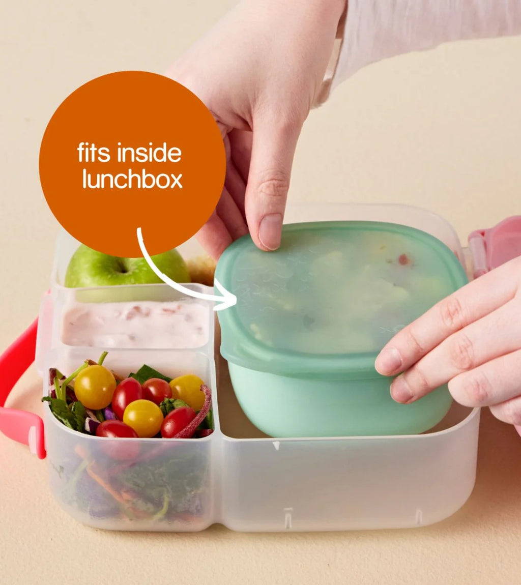 Lunch Tub Forest
