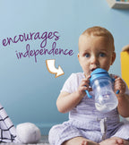 Sippy Cup Blueberry