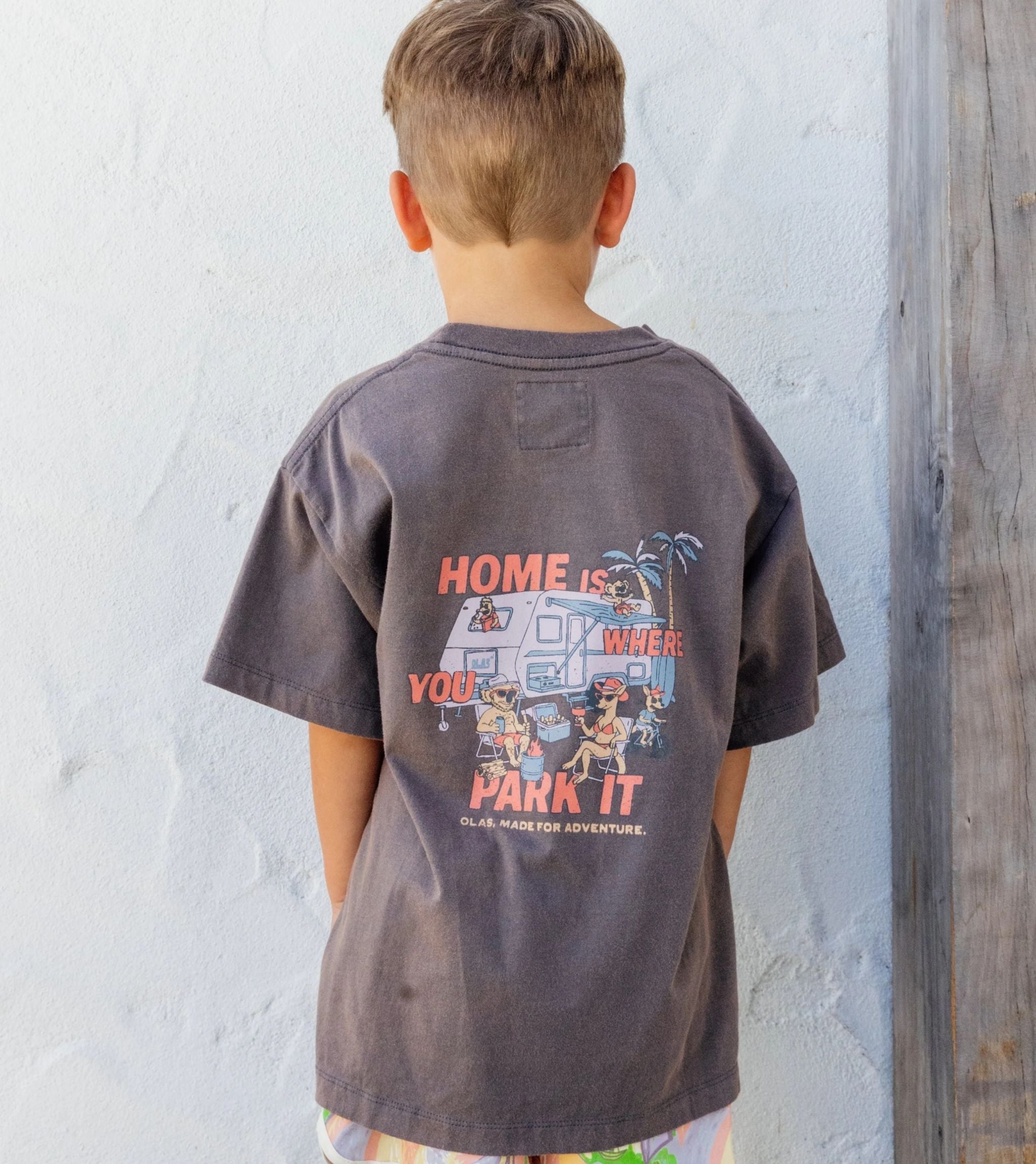 Home Is Where You Park It