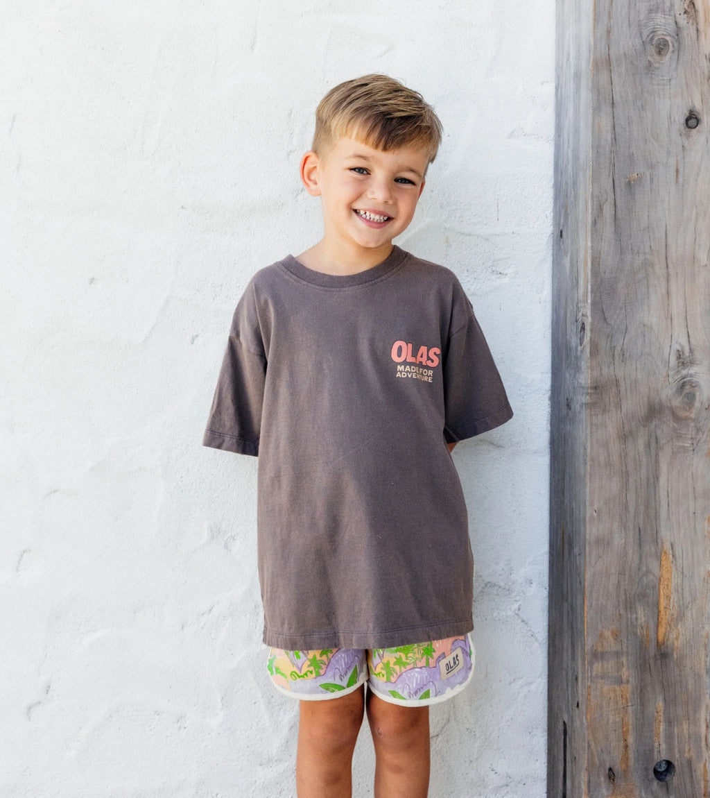 Home Is Where You Park It