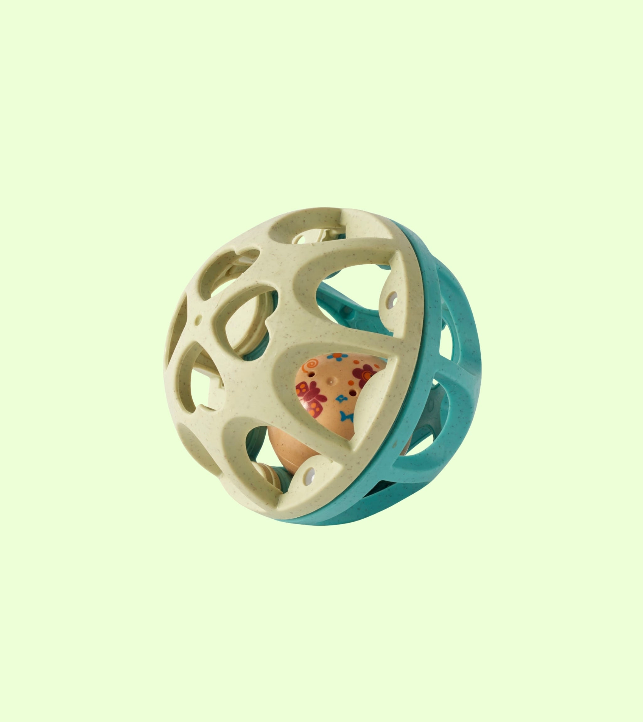 Eco Friendly Ball Rattle
