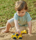 Bioplastic Excavator