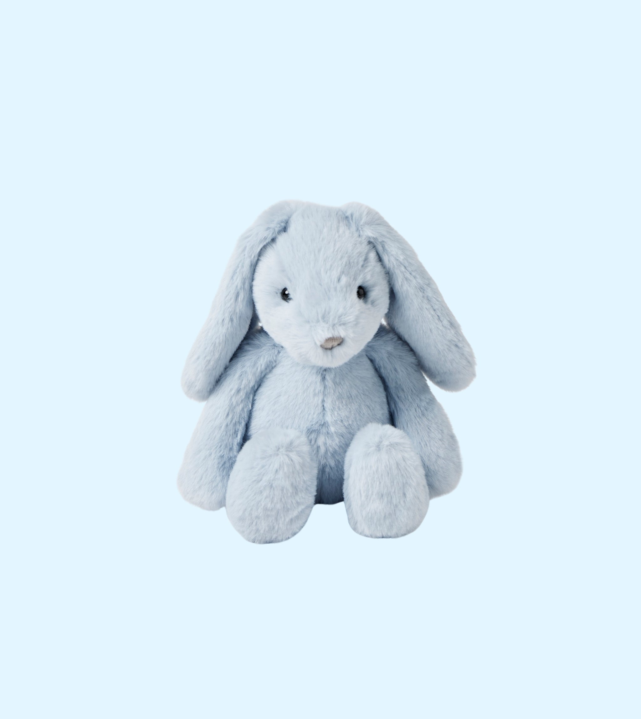 Blue Hunny Bunny