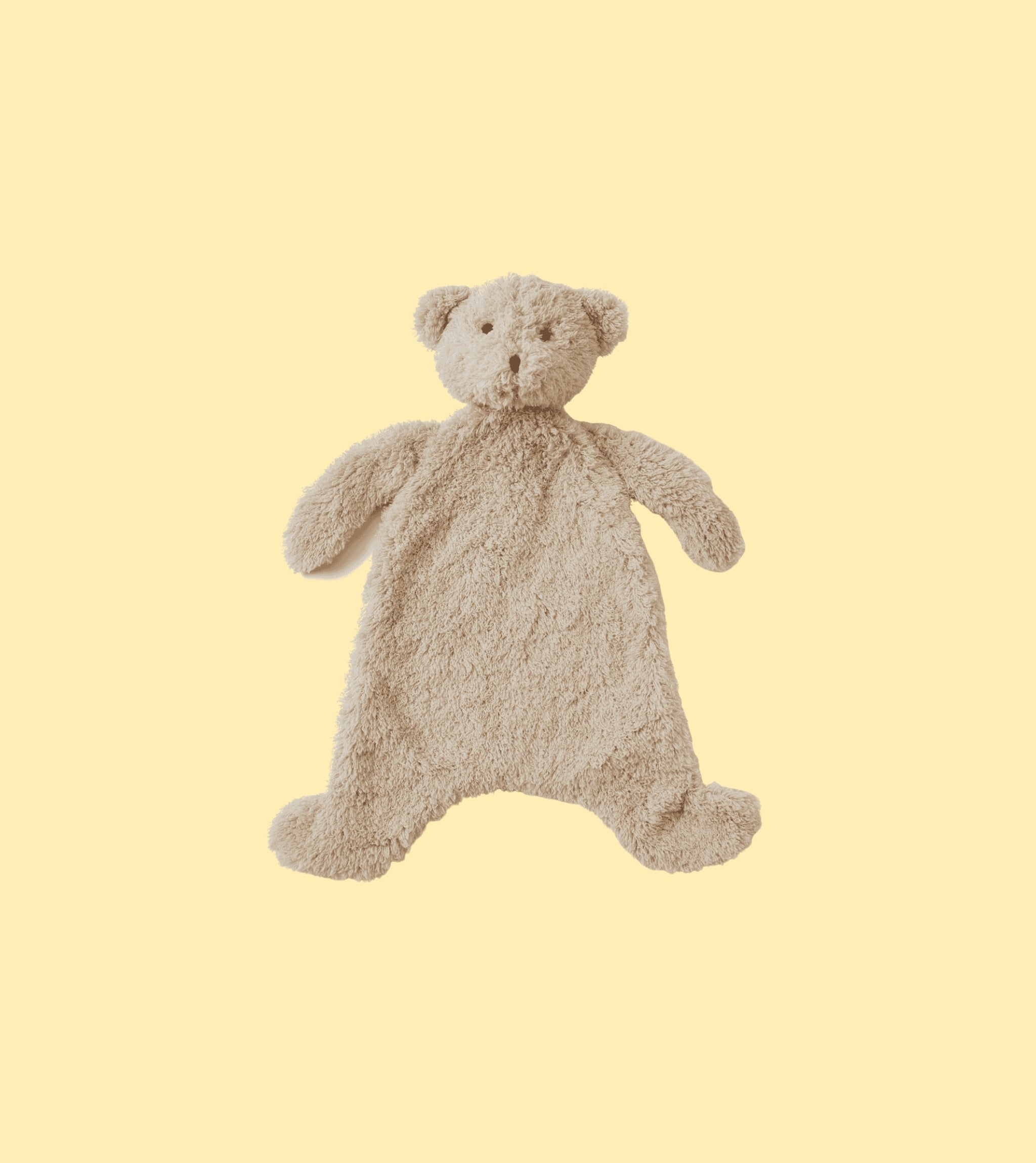 Lulu the Cuddly Bear Comforter