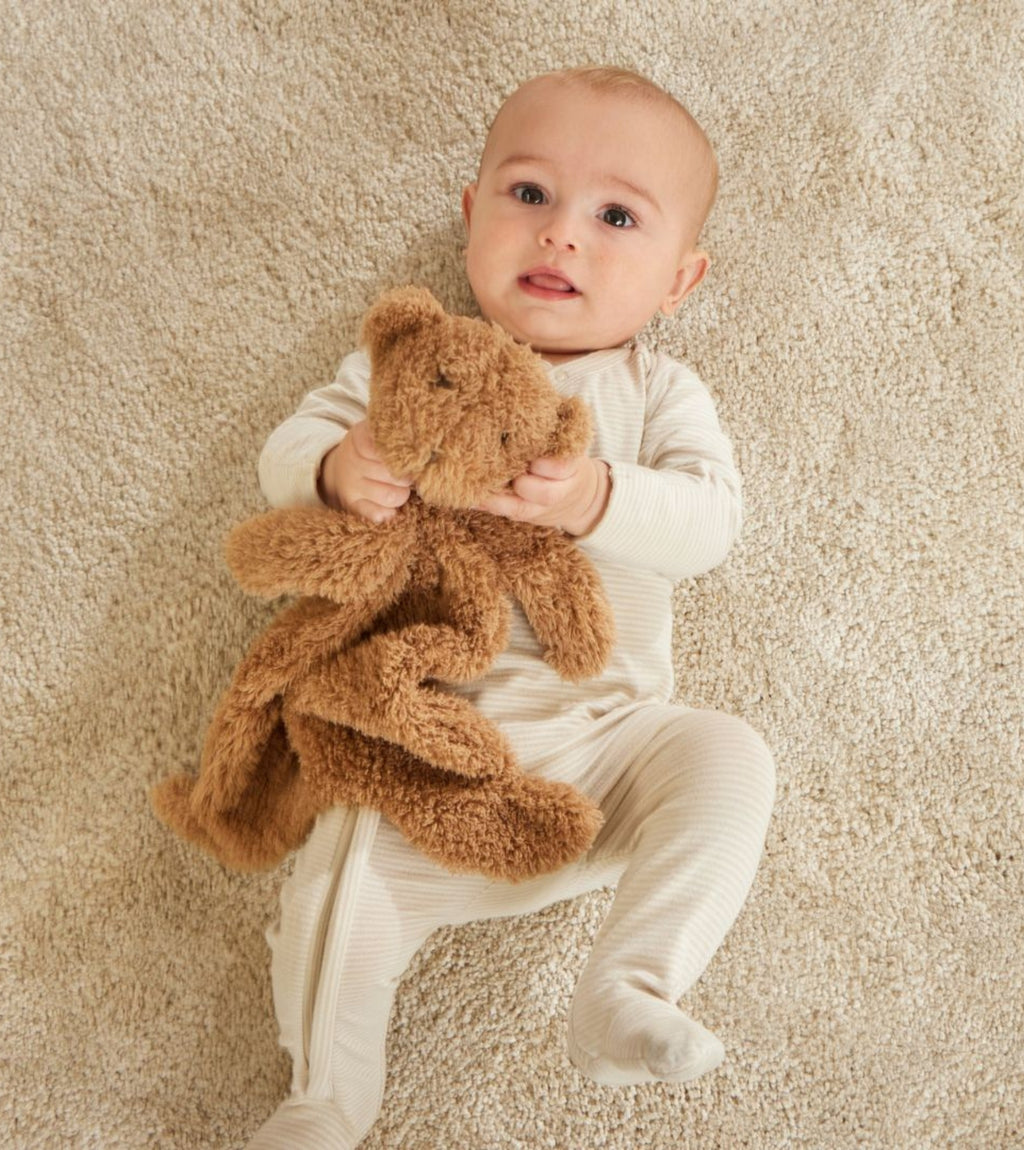 Henry the Cuddly Bear Comforter