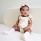 Eva Bubble Romper | August